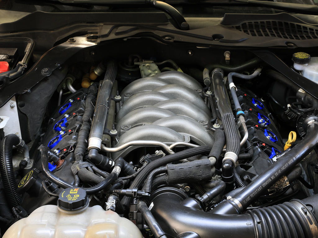 aFe aFe 11-16 Ford Mustang GT / 11-16 Ford F150 SCORCHER High-Performance Ignition Coil Single