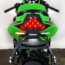 Load image into Gallery viewer, NEWZX4-FE-S-New Rage Cycles 23+ Kawasaki ZX-4R Fender Eliminator Kit-Lights Corner-New Rage Cycles