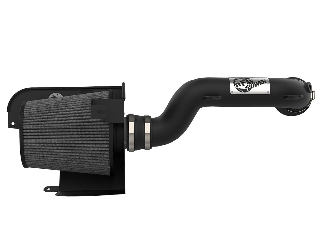 aFe aFe Magnum FORCE Stage-2 XP Pro DRY S Cold Air Intake System 2018+ Jeep Wrangler (JL) V6 3.6L
