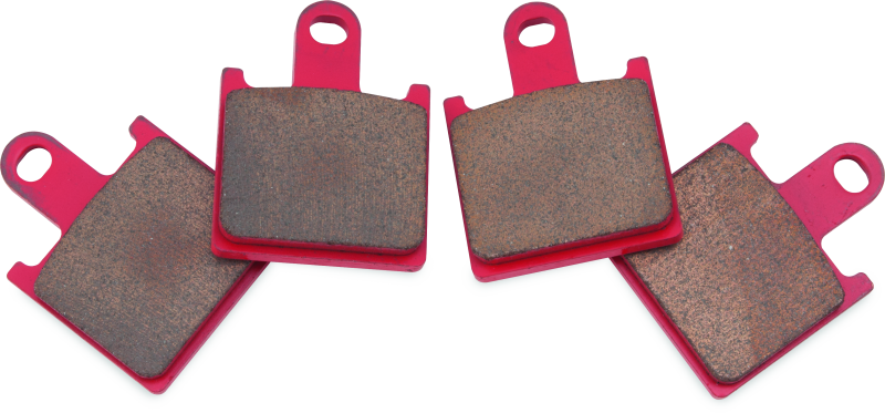 BKM961508-BikeMaster Kawasaki Sintered Brake Pads-Brake Pads - Performance-Bike Master