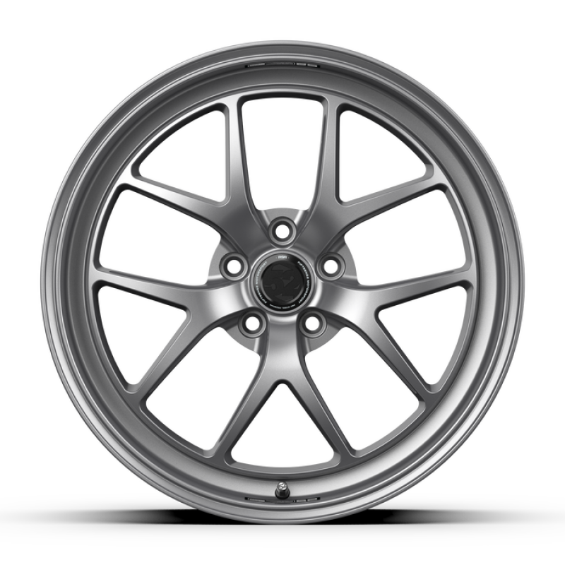 FFTRSSMT-98551+42-fifteen52 Sector RSR 19x8.5 5x112 42mm ET 57.1mm Center Bore Matte Titanium-Wheels - Cast-fifteen52
