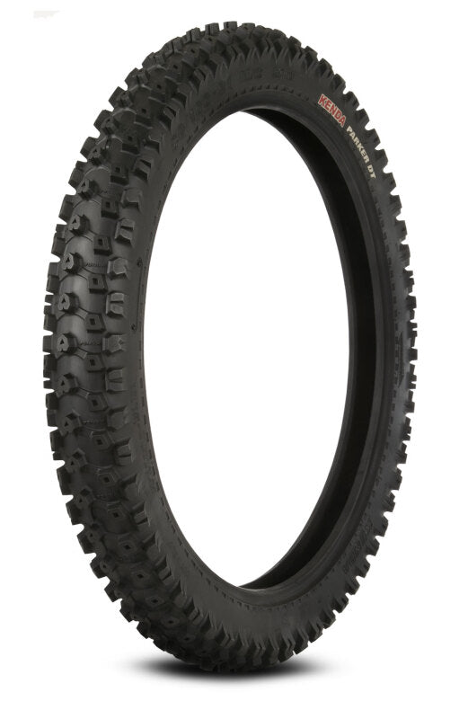 KDA04772103C0P-Kenda K772 Parker DT Front Tires - 80/100-21 6PR 51M TT 174320L2-Tires - Off Road-Kenda