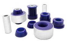 Load image into Gallery viewer, Superpro SuperPro 2002 Acura RSX Base Control Arm - Caster Offset Bushing Set