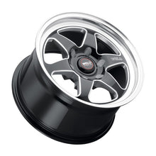 Load image into Gallery viewer, WELS15607089P13-Weld S156 20x7 Ventura 6 Drag 6x135 ET13 BS4.50 Gloss BLK MIL DIA 87.1-Wheels - Cast-Weld