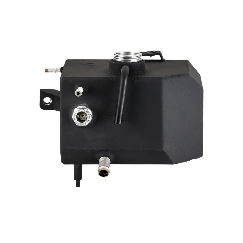 MISMMRT-RGR-19MWBK-Mishimoto 2019+ Ford Ranger Expansion Tank - Black-Coolant Reservoirs-Mishimoto