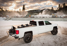 Load image into Gallery viewer, BAK 14-18 Chevy Silverado 1500 / 15-20 Chevy Silverado 2500/3500 5ft 8in Bed Revolver X2-Tonneau Covers - Roll Up-BAK