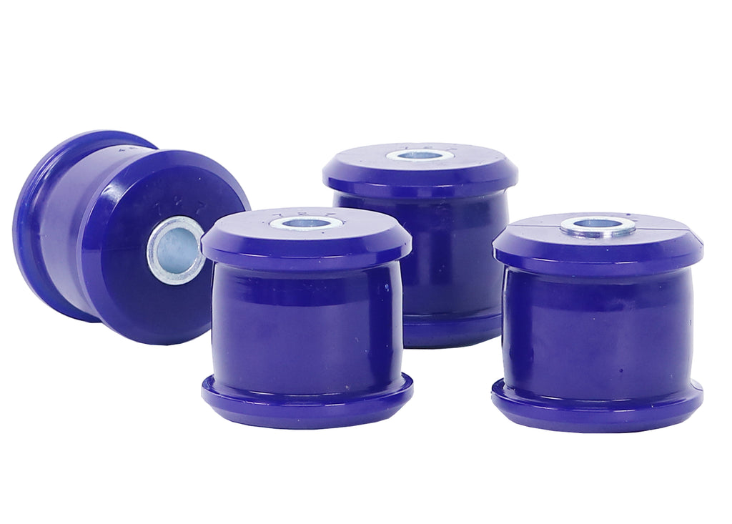 Superpro SuperPro 1967 Volvo 144 S Rear Upper Trailing Arm Bushing Set (Parallel Eye)
