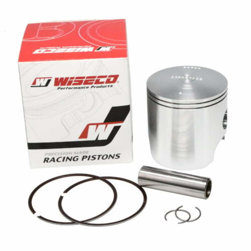 Wiseco HD Milwaukee 8 CVO 128cid 11.0:1 CR (X) Piston-Pistons - Forged - Single-Wiseco