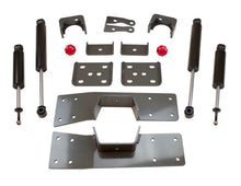 Load image into Gallery viewer, MXT200960-MaxTrac 99-06 GM C1500 2WD V6/V8 6in Rear Lowering Kit-Lowering Kits-Maxtrac