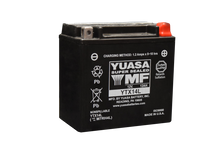 Load image into Gallery viewer, Yuasa YTX14L Maintenance Free AGM 12 Volt Battery-Batteries-Yuasa Battery