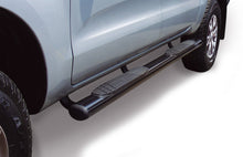 Load image into Gallery viewer, Go Rhino 4in OE Xtreme SideSteps - Black - 67in-Side Steps-Go Rhino