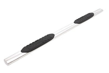 Load image into Gallery viewer, LND23979004-Lund 07-17 Chevy Silverado 1500 Ext. Cab 5in. Oval Straight SS Nerf Bars - Polished-Nerf Bars-LUND