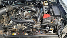 Load image into Gallery viewer, JLT3096P-C-J&amp;L 22-24 Ford Bronco Raptor 3.0L EcoBoost PCV Side Oil Separator 3.0 - Clear Anodized-Oil Separators-J&amp;L