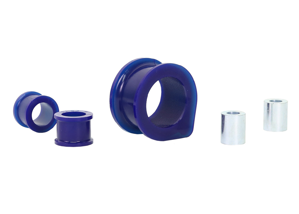 Superpro SuperPro 1993 Toyota Supra Twin Turbo Front Steering Rack and Pinion Mount Bushing Set (47mm)