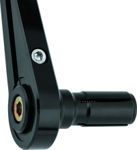 Load image into Gallery viewer, BKM152142-BikeMaster Adapter 7/8in Barend Mirror - Black-Side Mirrors-Bike Master