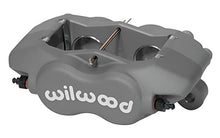 Load image into Gallery viewer, WIL120-13843-Wilwood Forged Dynalite Internal Caliper Type III Ano 1.75in Piston .38in Rotor-Brake Calipers - Perf-Wilwood