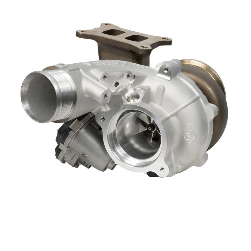 Garrett 2022+ Audi/Volkswagen Golf R 2.0L EA888 Evo4 GT2563S PowerMax Direct-Fit Turbocharger-Turbochargers-Garrett