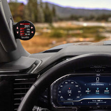 Load image into Gallery viewer, GBE63369-Banks Power 2022+ Chevrolet 1500 / 2024+ Chevrolet 2500/3500 iDash Stealth Pod Mount - Single Gauge-Gauge Pods-Banks Power