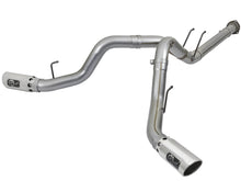 Load image into Gallery viewer, aFe aFe POWER 4in DPF-Back SS Exhaust System 2017 Ford Diesel Trucks V8-6.7L (td)