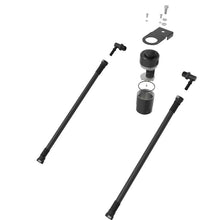 Load image into Gallery viewer, KNN81-0812-K&amp;N 20-23 GM 2500/3500 6.6L Oil Separator Catch Can-Oil Separators-K&amp;N Engineering