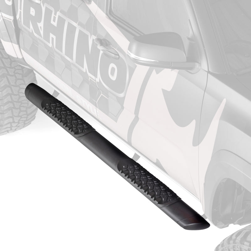 GORV3415587T-Go Rhino 15-21 Ford F-150 Vertex V3 - Sidestep + Brkts-Side Steps-Go Rhino