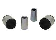 Load image into Gallery viewer, Whiteline-Whiteline Front Track Bushing 06+ Jeep Wrangler JK 4/6 Cyl