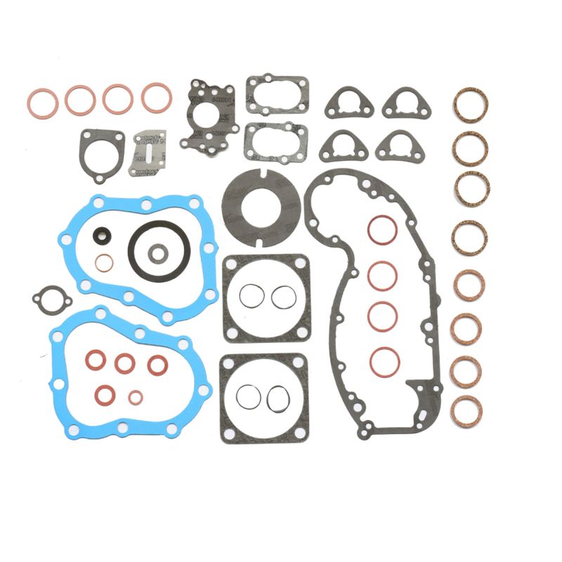 Athena Harley-Davidson 74in & 80 Complete Gasket Kit (Excl Oil Seal)-Gasket Kits-Athena