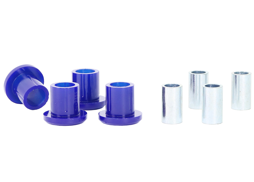 Superpro SuperPro 1966 Fiat 124 Base Front Upper Inner Control Arm Bushing Kit