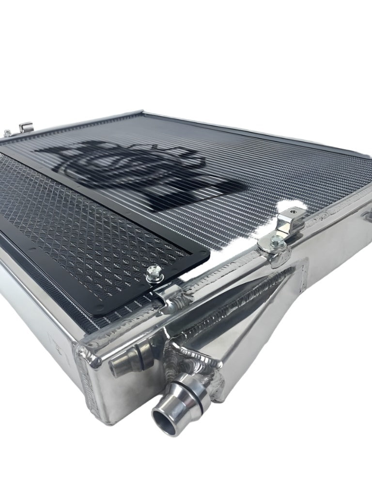 CSF’s new High-Performance Heat Exchanger for the A90/91 Supra, BMW Z29 Z4 (and other BMW G-Series models).