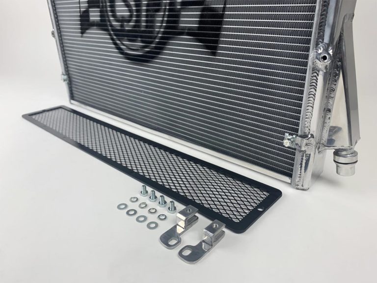 CSF8154-CSF 2020 Toyota GR Supra (A90) Heat Exchanger-Radiators-CSF