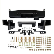 Load image into Gallery viewer, SUW2404095-Superwinch 22-24 Toyota Tundra Hidden Winch Mount - Black-Grille Guards-Superwinch