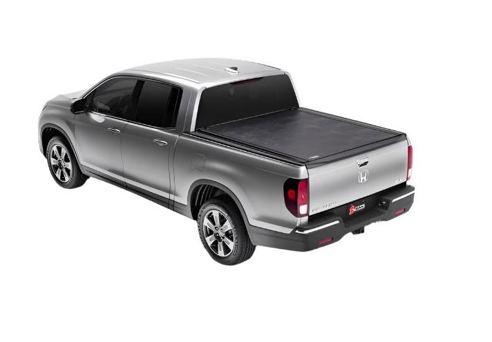BAK39602-BAK 17-20 Honda Ridgeline Revolver X2-Tonneau Covers - Roll Up-BAK