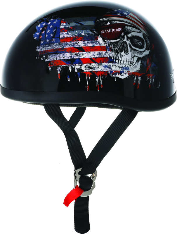 SKL649514-Skid Lids Live To Ride Original Helmet - Medium-Helmets and Accessories-Skid Lid