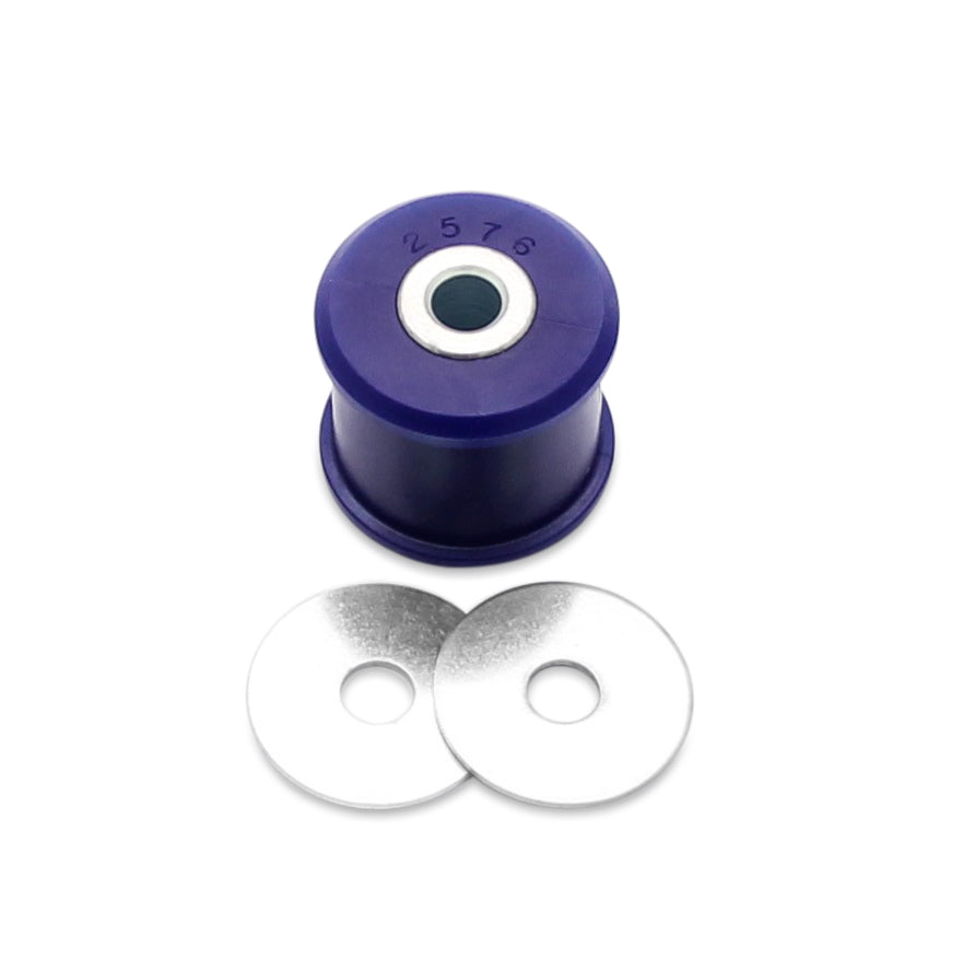 Superpro SuperPro 2000 Audi TT Base Rear Lower Engine Pendulum Mount Center Pivot Bushing Set