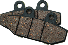 Load image into Gallery viewer, TWP592505-Twin Power 18-Up Softail Organic Brake Pads Replaces H-D 413000197 Rear-Brake Pads - Performance-TwinPower