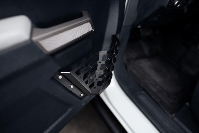 DVEMPBR-05-DV8 21-23 Ford Bronco Front Door Pocket Molle Panels-Exterior Trim-DV8 Offroad
