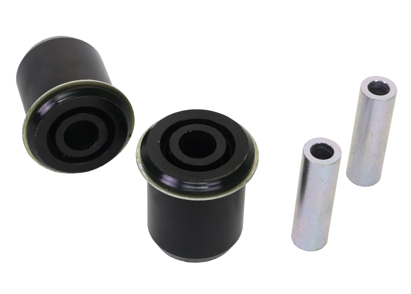Whiteline-Whiteline 05-09 Land Rover LR3 SE/HSE Front Control Arm Lower Inner Front Bushing Kit
