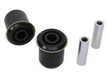 Load image into Gallery viewer, Whiteline-Whiteline 05-09 Land Rover LR3 SE/HSE Front Control Arm Lower Inner Front Bushing Kit