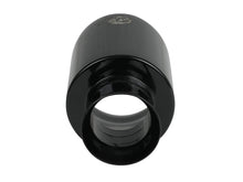 Load image into Gallery viewer, aFe aFe MACH Force-XP 4-1/2in Black OE Replacement Exhaust Tips - 15-19 Dodge Charger/Hellcat