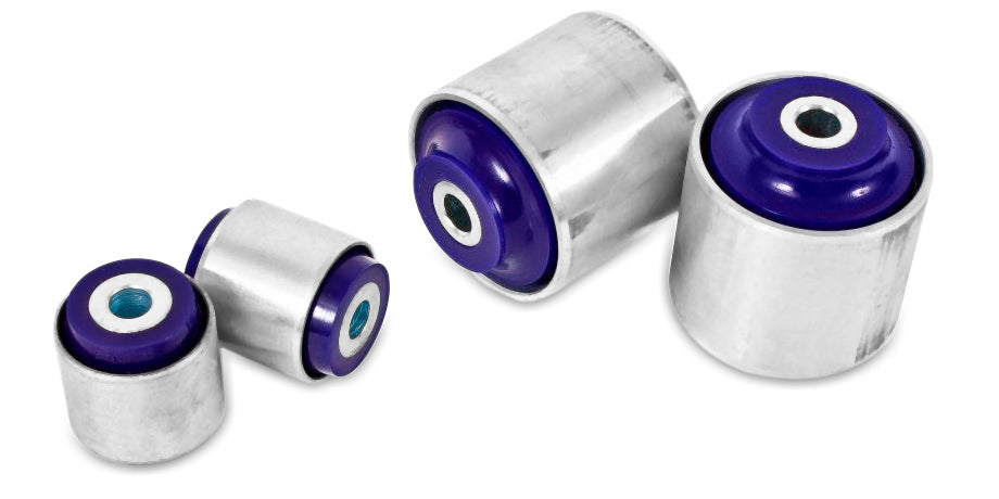 Superpro SuperPro 2008 Pontiac G8 Base Front End Alignment Bushing Kit