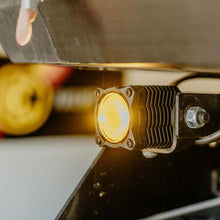 Load image into Gallery viewer, KCL4264-KC HiLiTES FLEX ERA 1 Performance Yellow Spot Beam Lens-Light Accessories and Wiring-KC HiLiTES