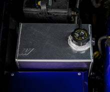 Load image into Gallery viewer, MISMMRT-DMAX-01MWBK-Mishimoto 01-07 Chevy/GMC 6.6L Duramax Degas Tank - Black-Coolant Reservoirs-Mishimoto