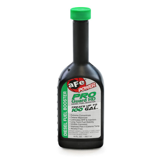 aFe 35-17004M maintenance kit including fuel system cleaner and full filter replacement set