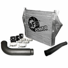 Load image into Gallery viewer, aFe BladeRunner 3 inch black hot side intercooler tube for 2014-2015 Ram 1500 3.0L EcoDiesel