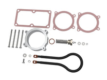 Load image into Gallery viewer, aFe BladeRunner Intake Heater Relocation Ram 6.7L