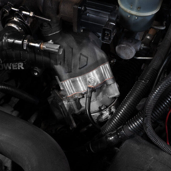 aFe BladeRunner Intake Heater Relocation Ram 6.7L