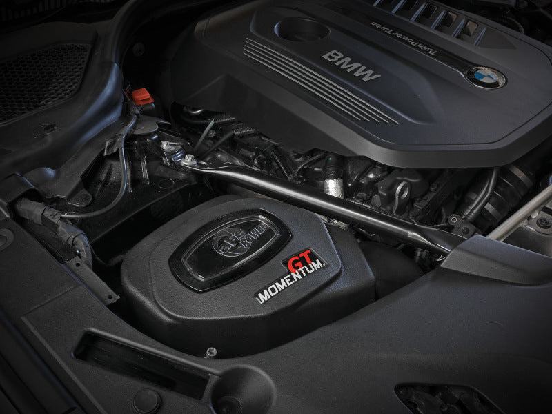 BMW B58 intake system