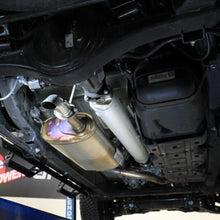 Load image into Gallery viewer, aFe ROCK BASHER Axle-Back Exhaust Toyota Tacoma 2.4L