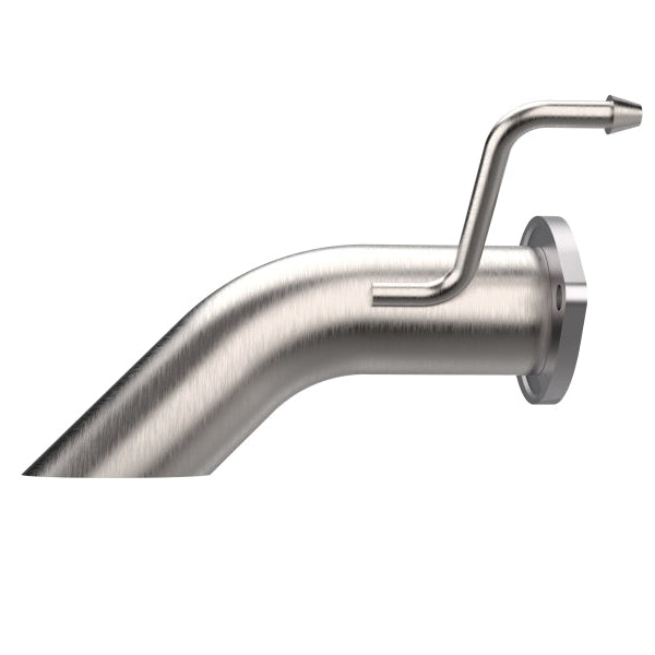 aFe ROCK BASHER Axle-Back Exhaust Toyota Tacoma 2.4L