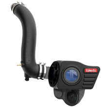 Load image into Gallery viewer, Alternate angle view of aFe Takeda Momentum cold air intake system for 2021-2024 Kia K5 1.6L Turbo